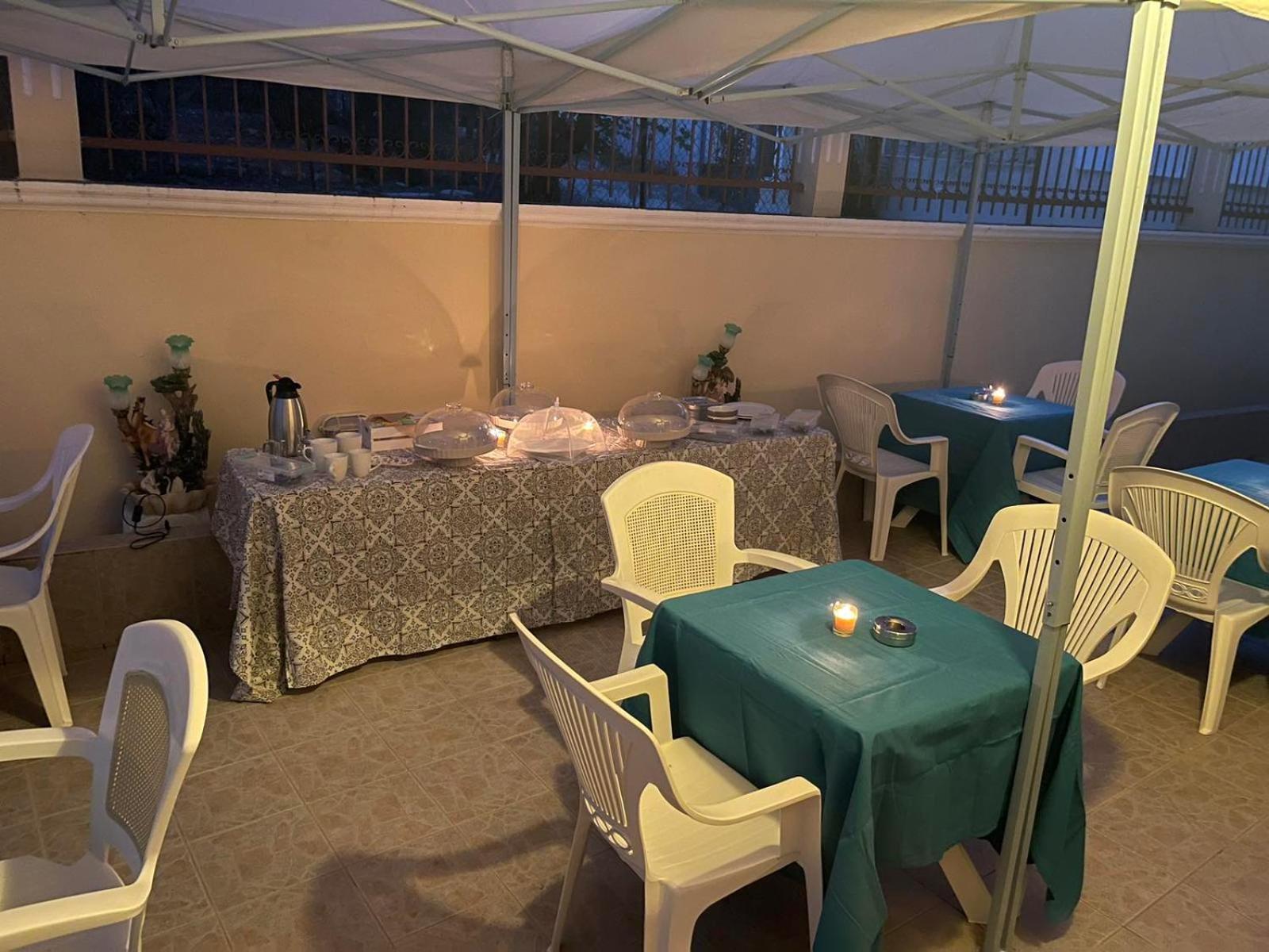 Villa Pinotsi Sými Buitenkant foto