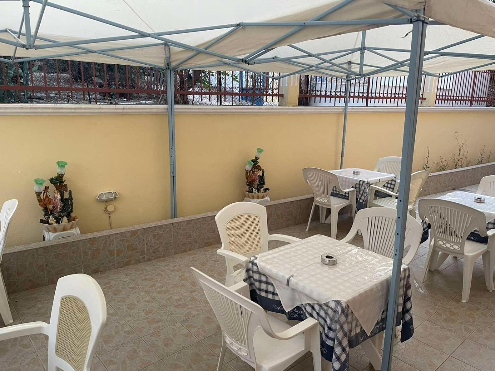 Villa Pinotsi Sými Buitenkant foto