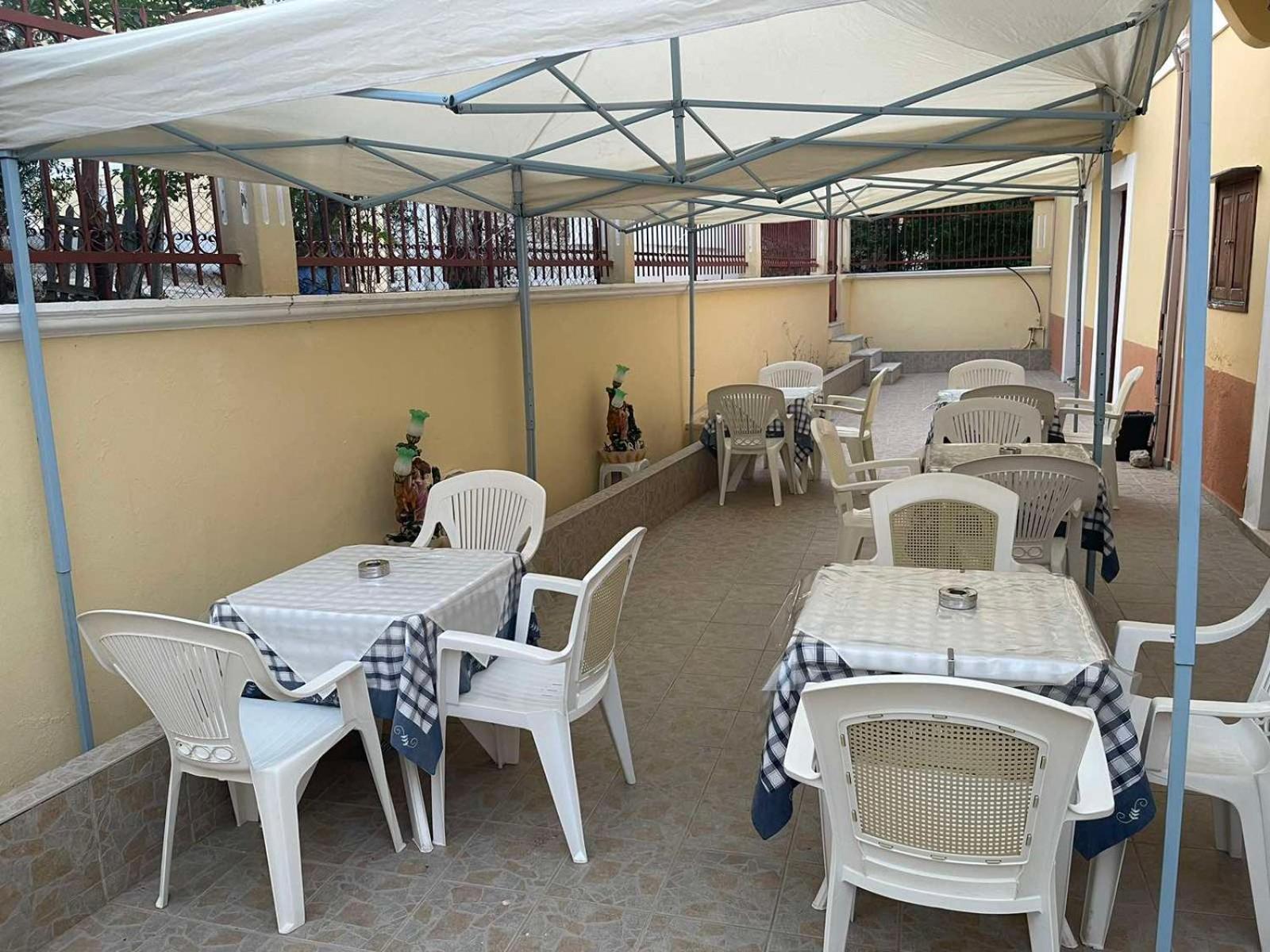 Villa Pinotsi Sými Buitenkant foto